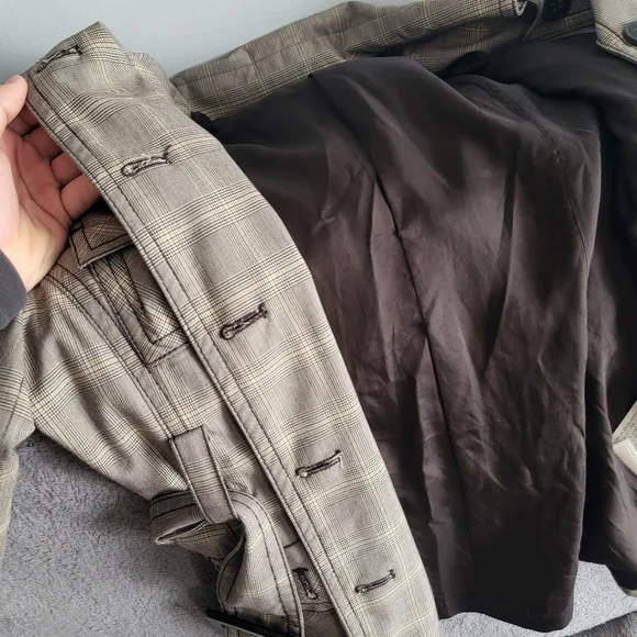 Zara basic coat - Picture 5 of 6